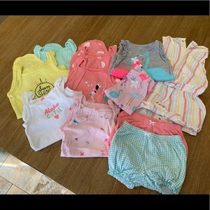 Toddler girl clothes